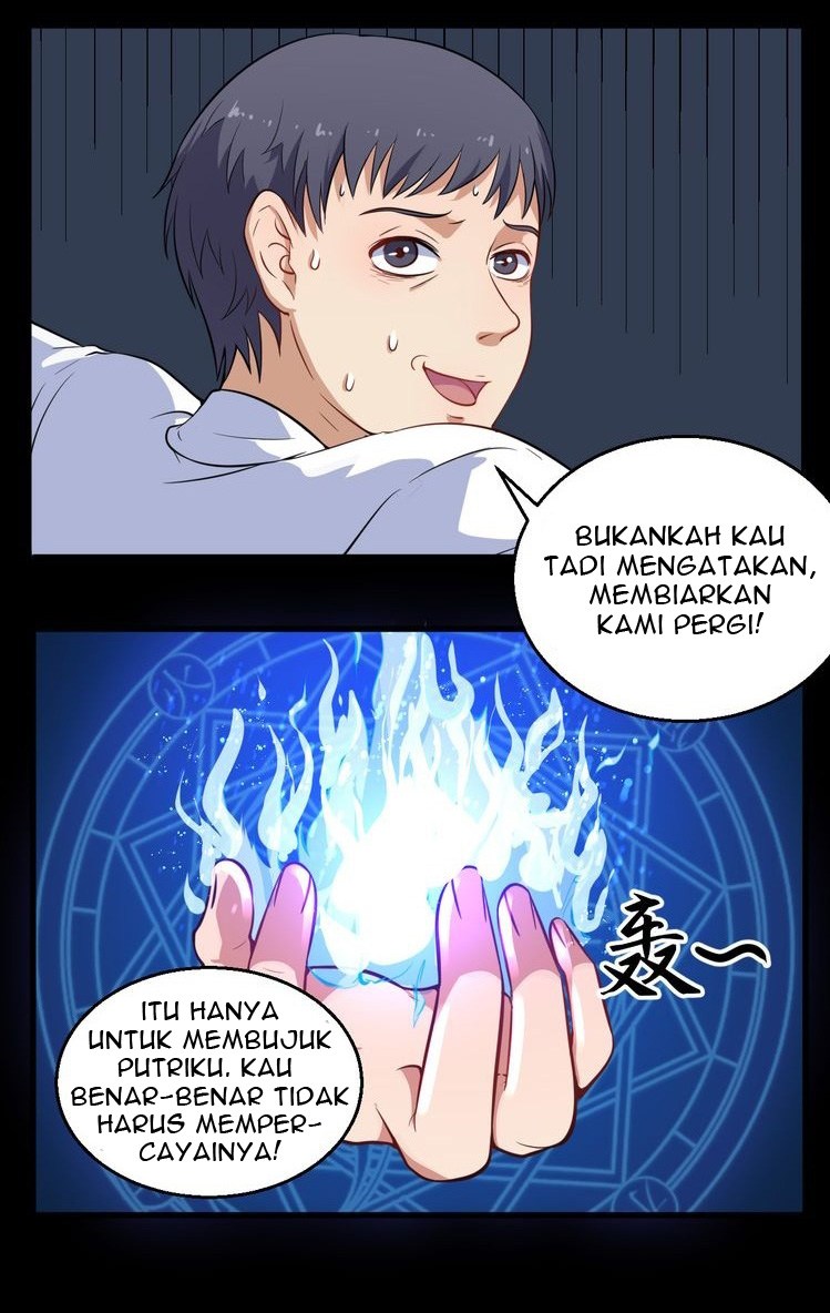 Daddy From Hell Chapter 2 - halaman 35