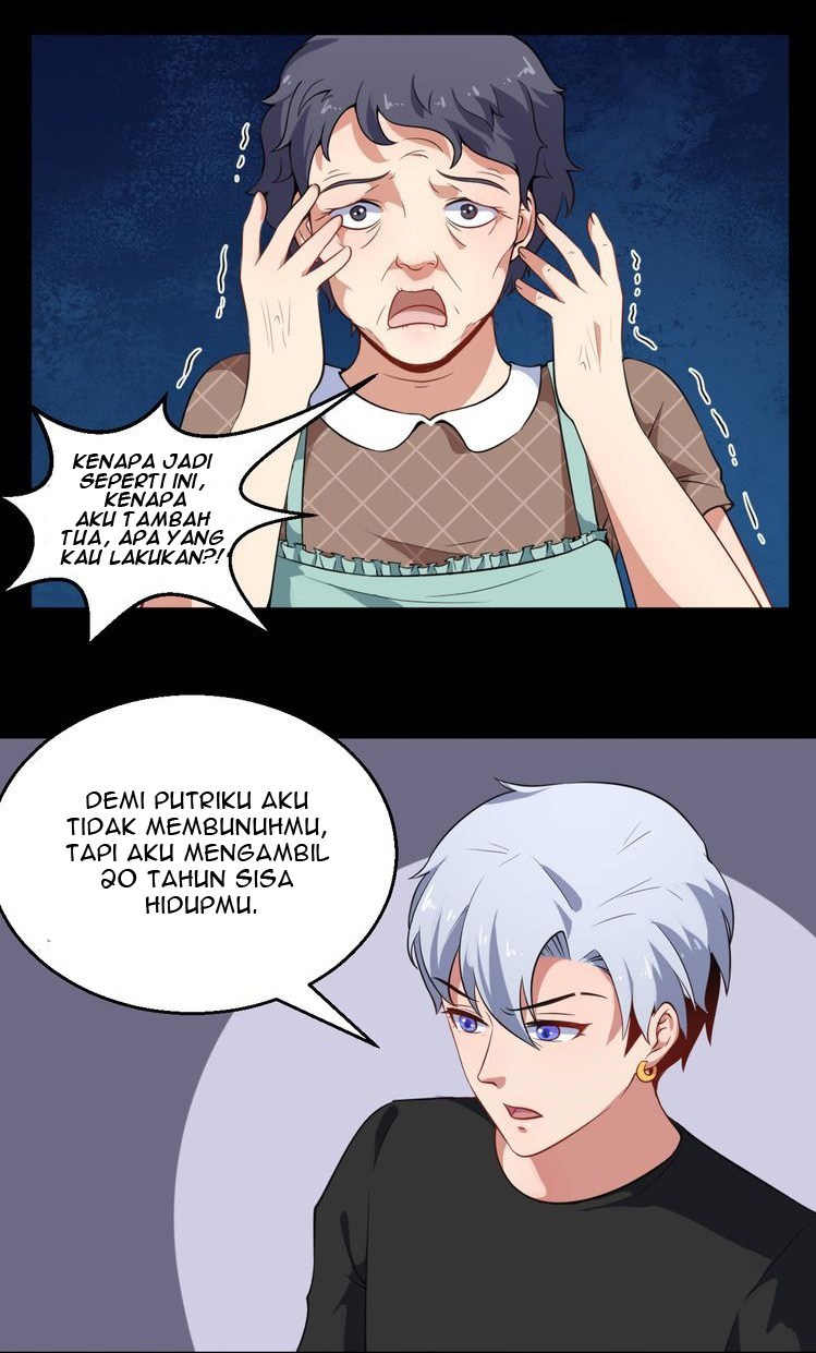 Daddy From Hell Chapter 2 - halaman 39