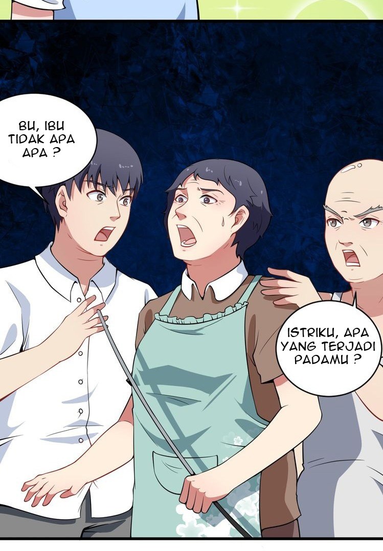 Daddy From Hell Chapter 2 - halaman 5