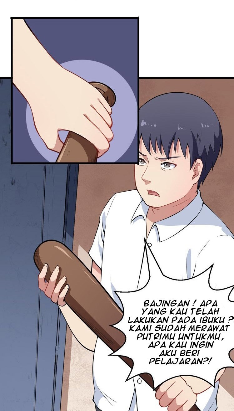 Daddy From Hell Chapter 2 - halaman 8