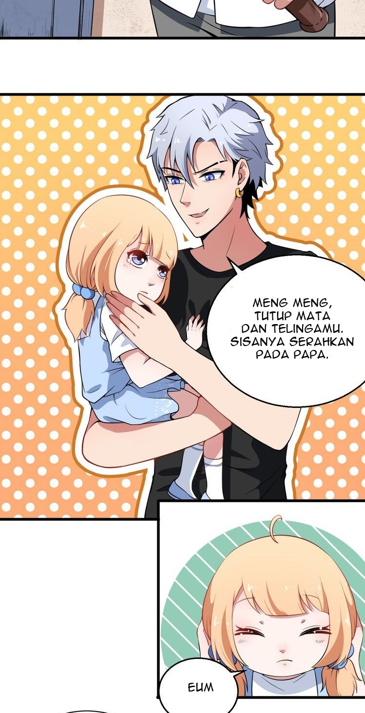 Daddy From Hell Chapter 2 - halaman 9