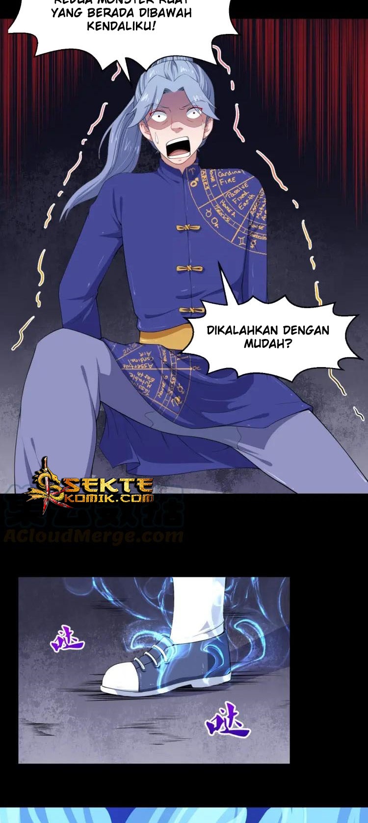 Daddy From Hell Chapter 20 - halaman 11