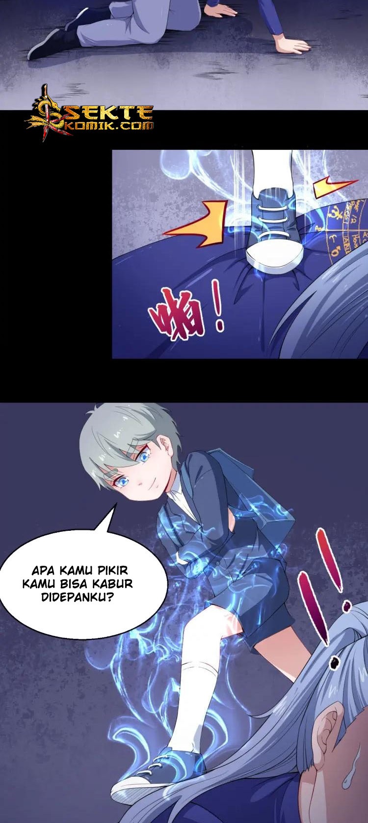 Daddy From Hell Chapter 20 - halaman 13