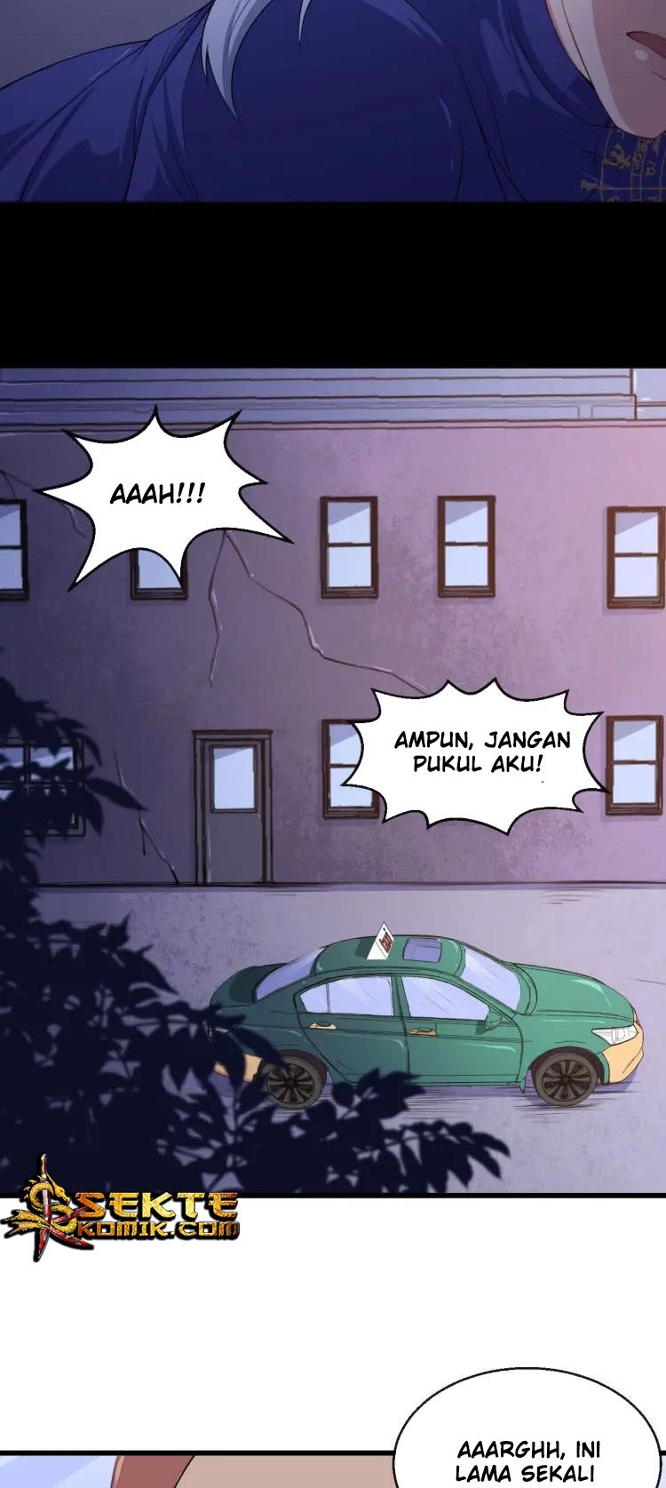 Daddy From Hell Chapter 20 - halaman 14