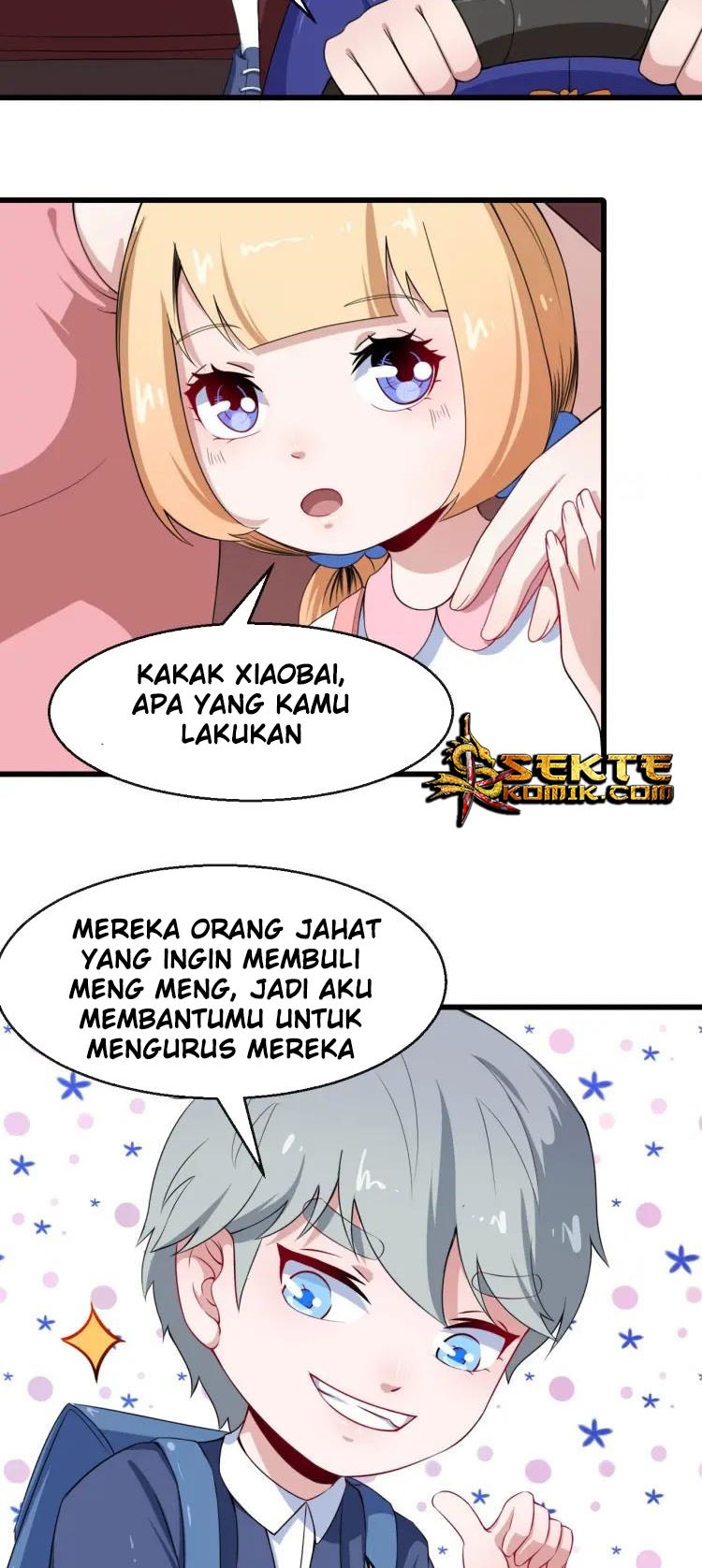 Daddy From Hell Chapter 20 - halaman 17