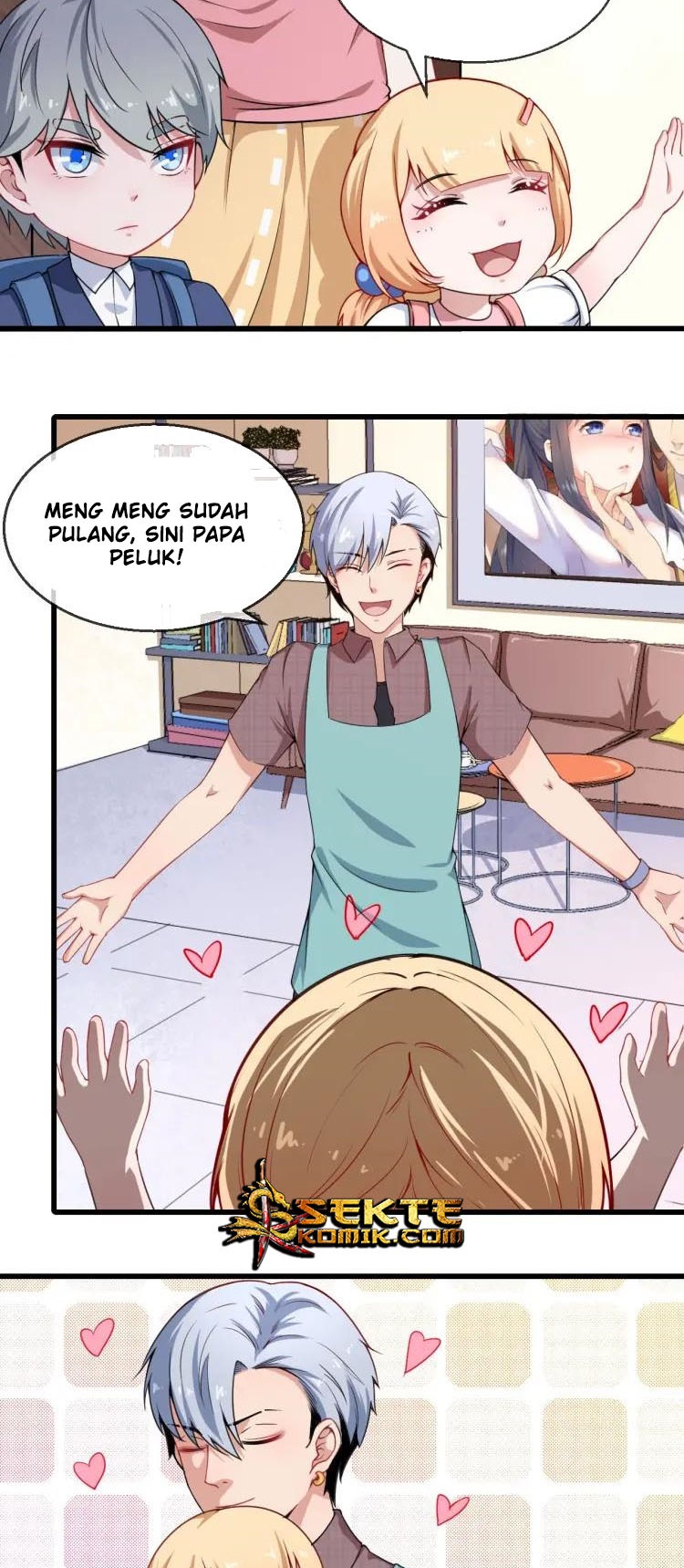 Daddy From Hell Chapter 20 - halaman 22