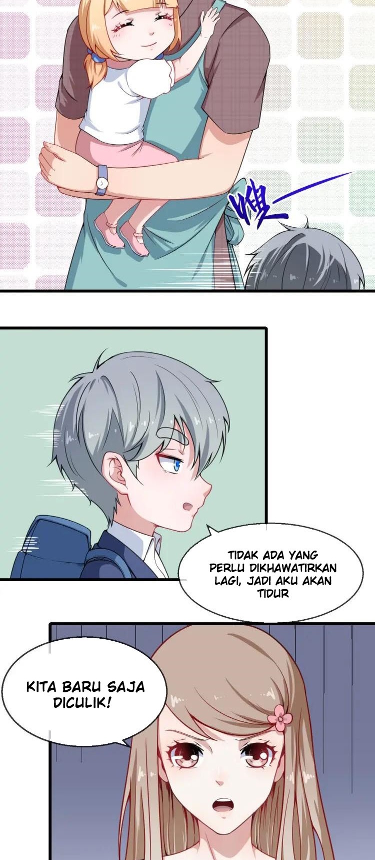 Daddy From Hell Chapter 20 - halaman 23