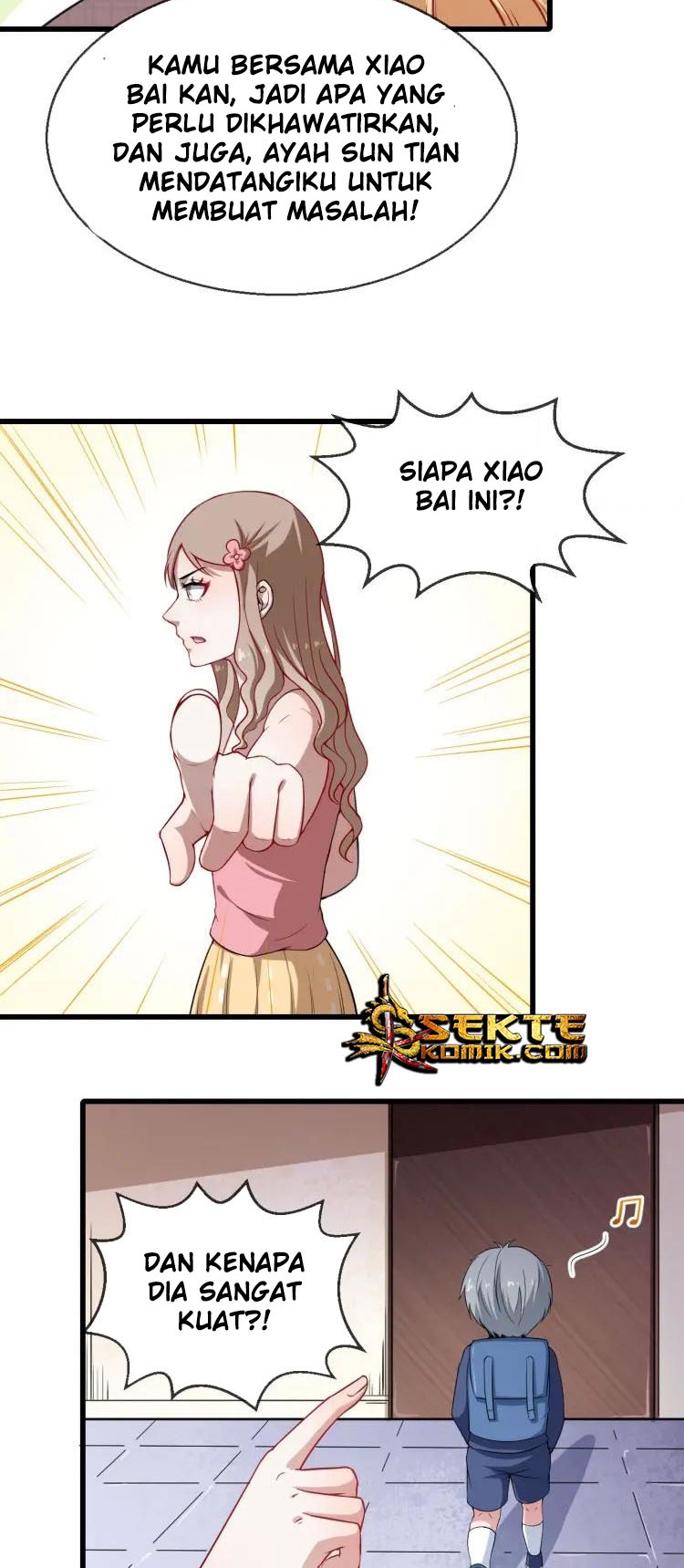 Daddy From Hell Chapter 20 - halaman 25