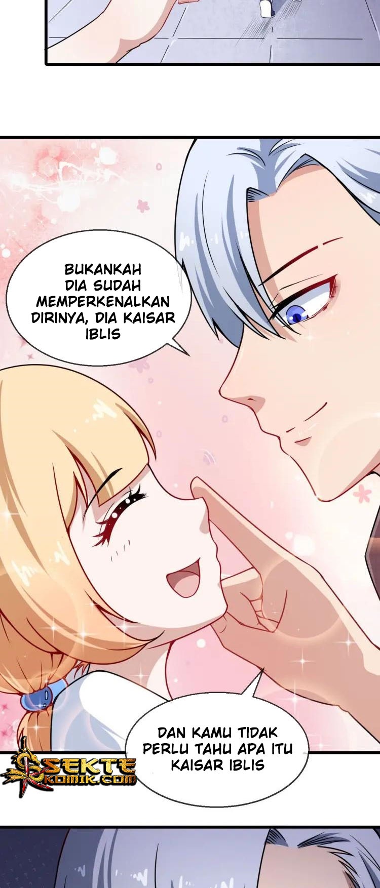 Daddy From Hell Chapter 20 - halaman 26