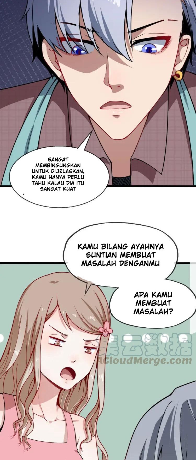 Daddy From Hell Chapter 20 - halaman 27