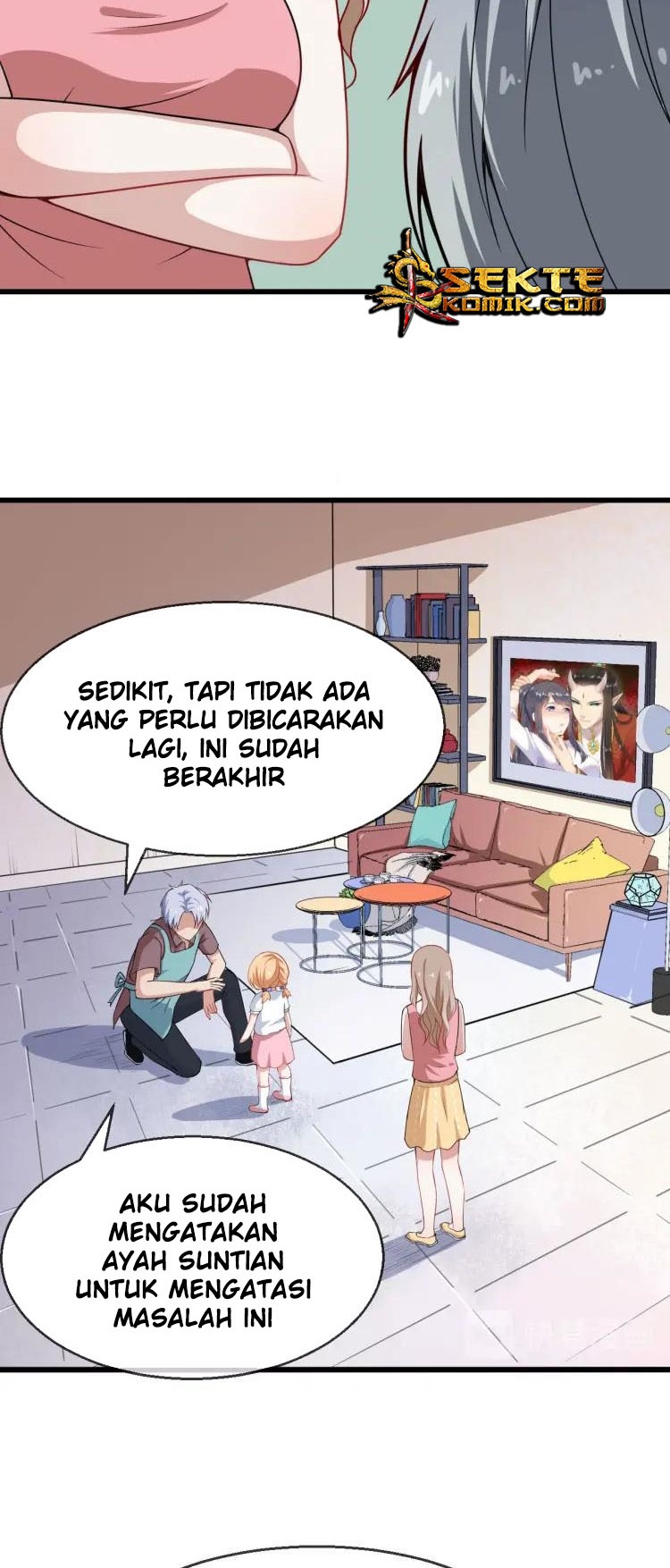 Daddy From Hell Chapter 20 - halaman 28
