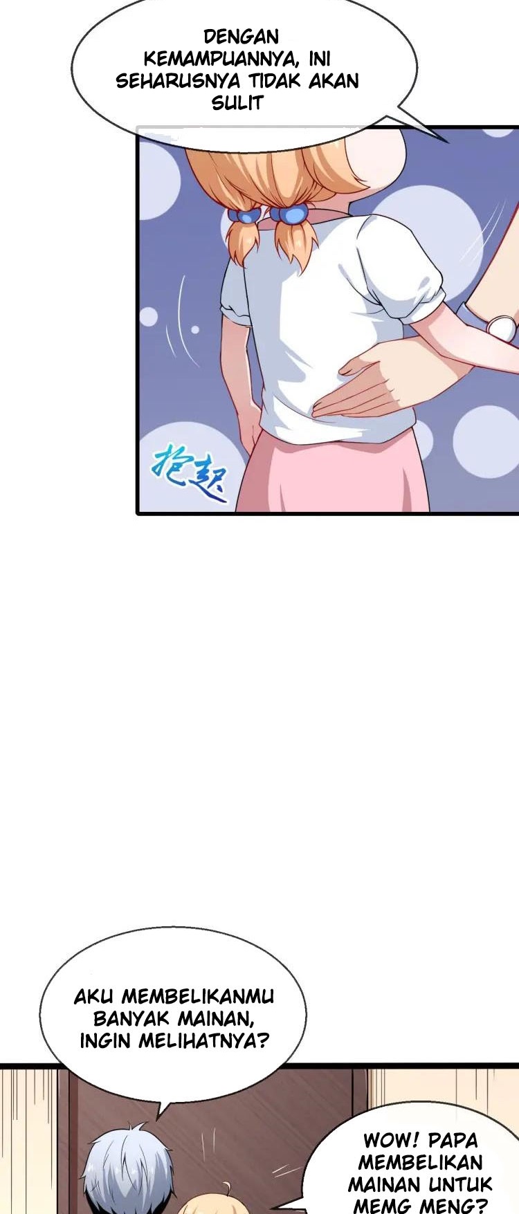 Daddy From Hell Chapter 20 - halaman 29