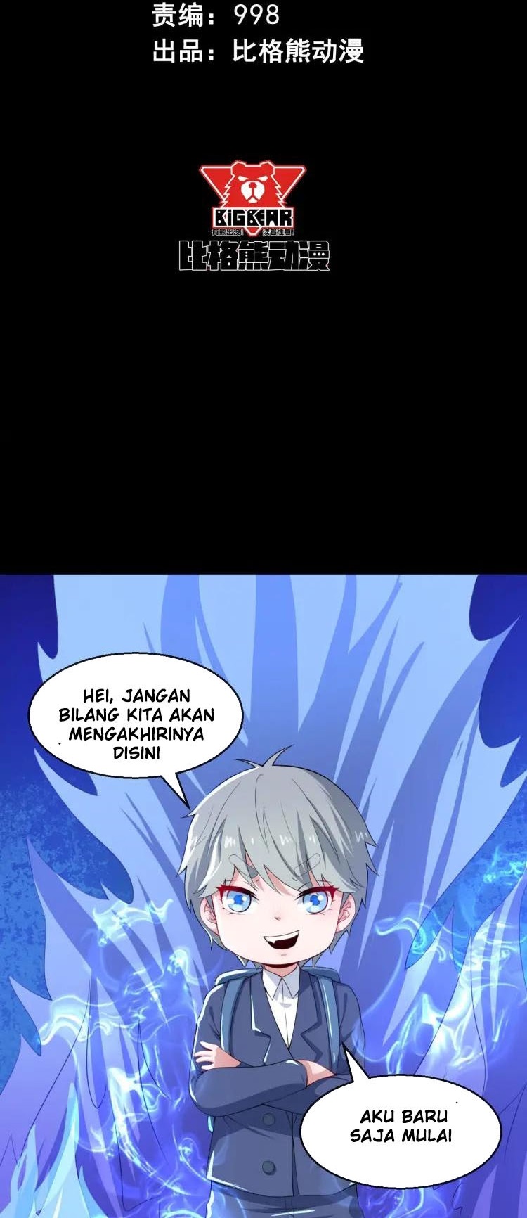 Daddy From Hell Chapter 20 - halaman 3