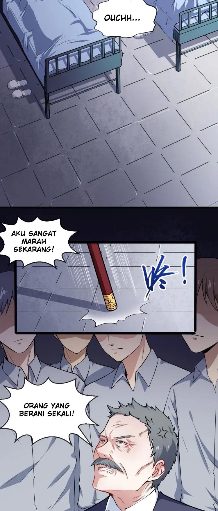 Daddy From Hell Chapter 20 - halaman 32
