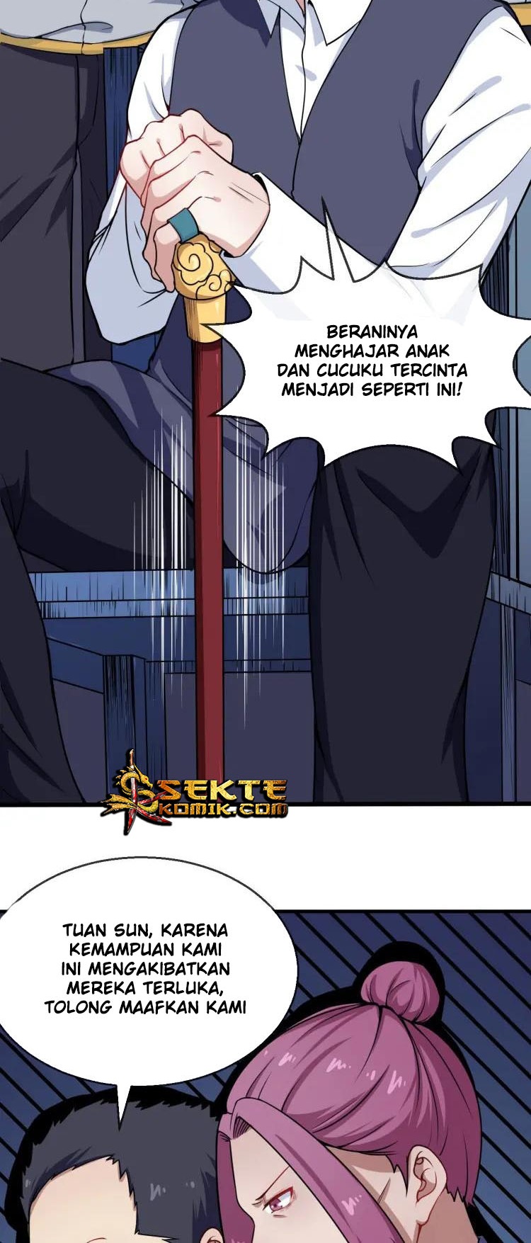 Daddy From Hell Chapter 20 - halaman 33