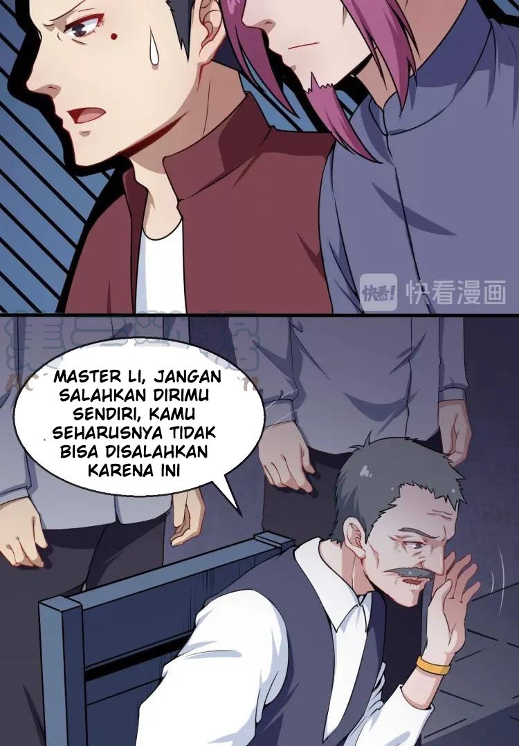 Daddy From Hell Chapter 20 - halaman 34