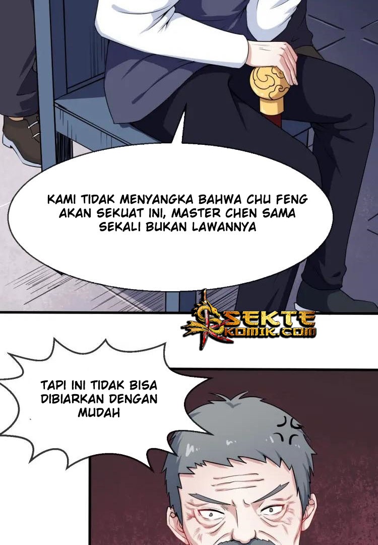 Daddy From Hell Chapter 20 - halaman 35