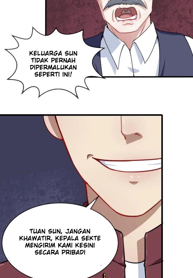 Daddy From Hell Chapter 20 - halaman 36