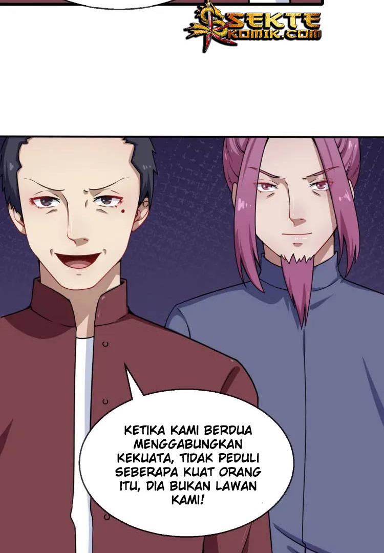 Daddy From Hell Chapter 20 - halaman 37