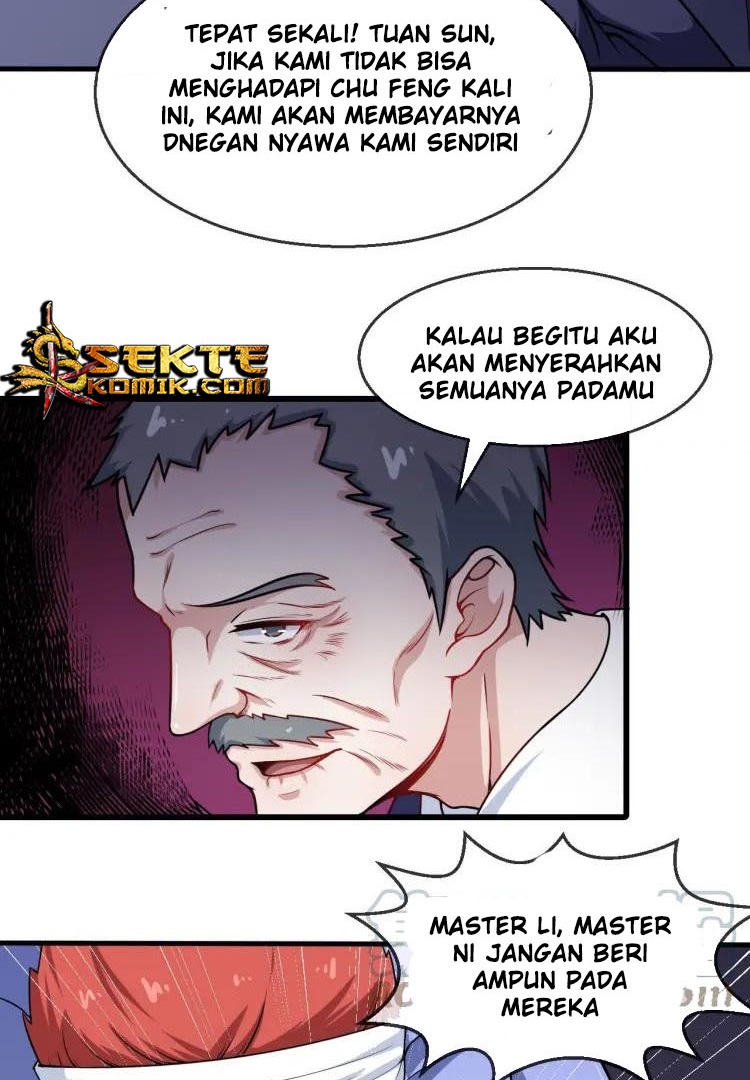 Daddy From Hell Chapter 20 - halaman 39