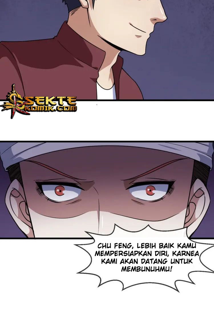 Daddy From Hell Chapter 20 - halaman 41