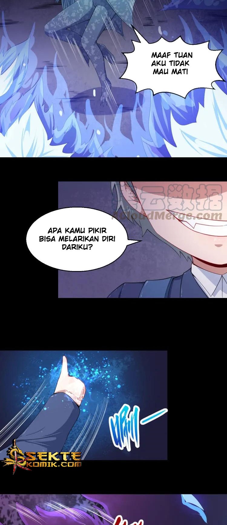 Daddy From Hell Chapter 20 - halaman 5