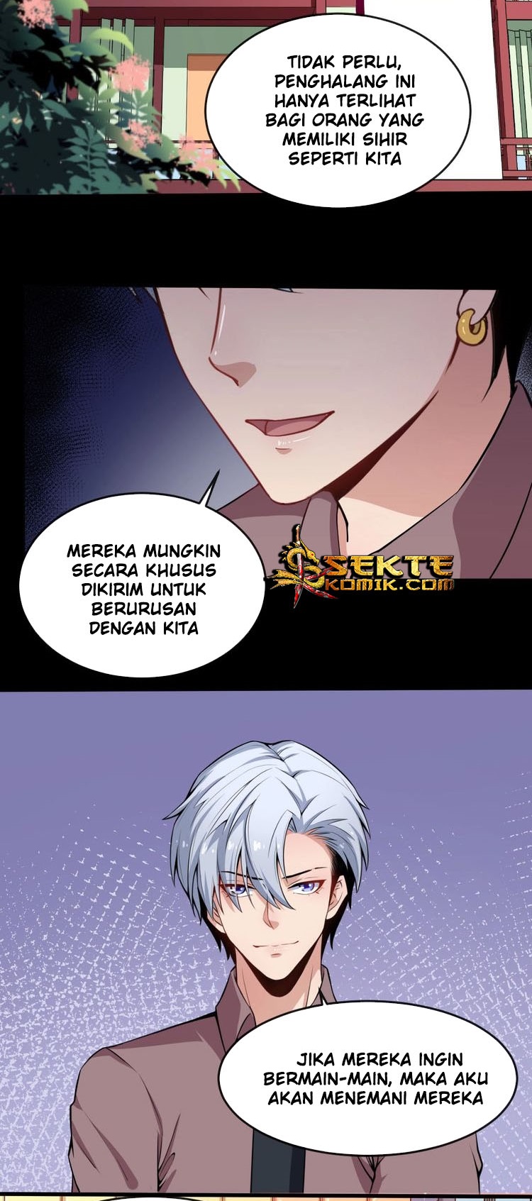 Daddy From Hell Chapter 21 - halaman 12