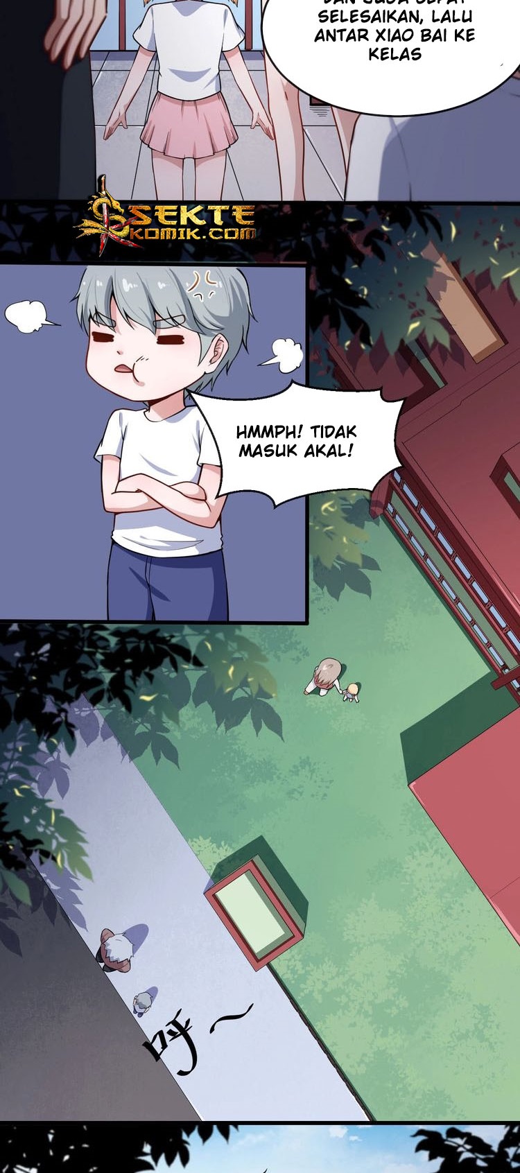 Daddy From Hell Chapter 21 - halaman 14