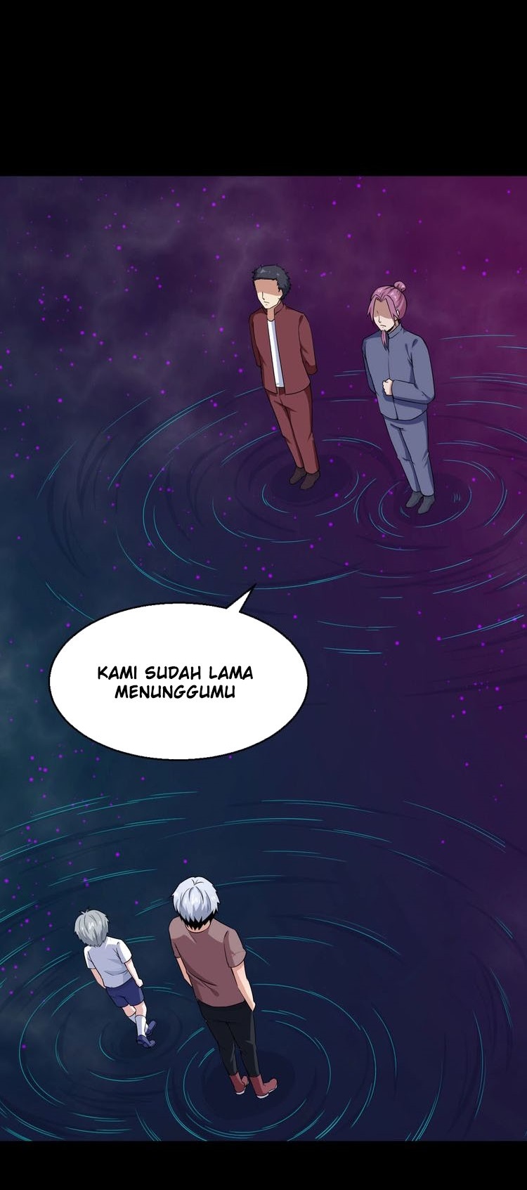 Daddy From Hell Chapter 21 - halaman 17