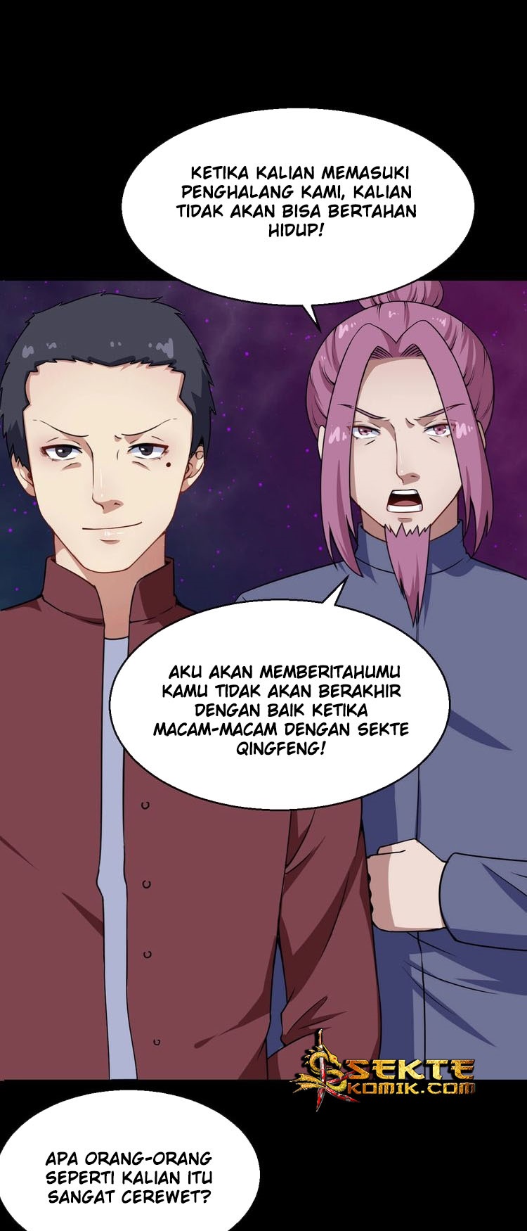 Daddy From Hell Chapter 21 - halaman 18
