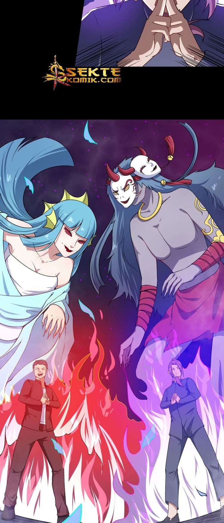 Daddy From Hell Chapter 21 - halaman 20