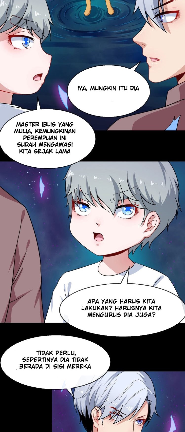 Daddy From Hell Chapter 21 - halaman 24