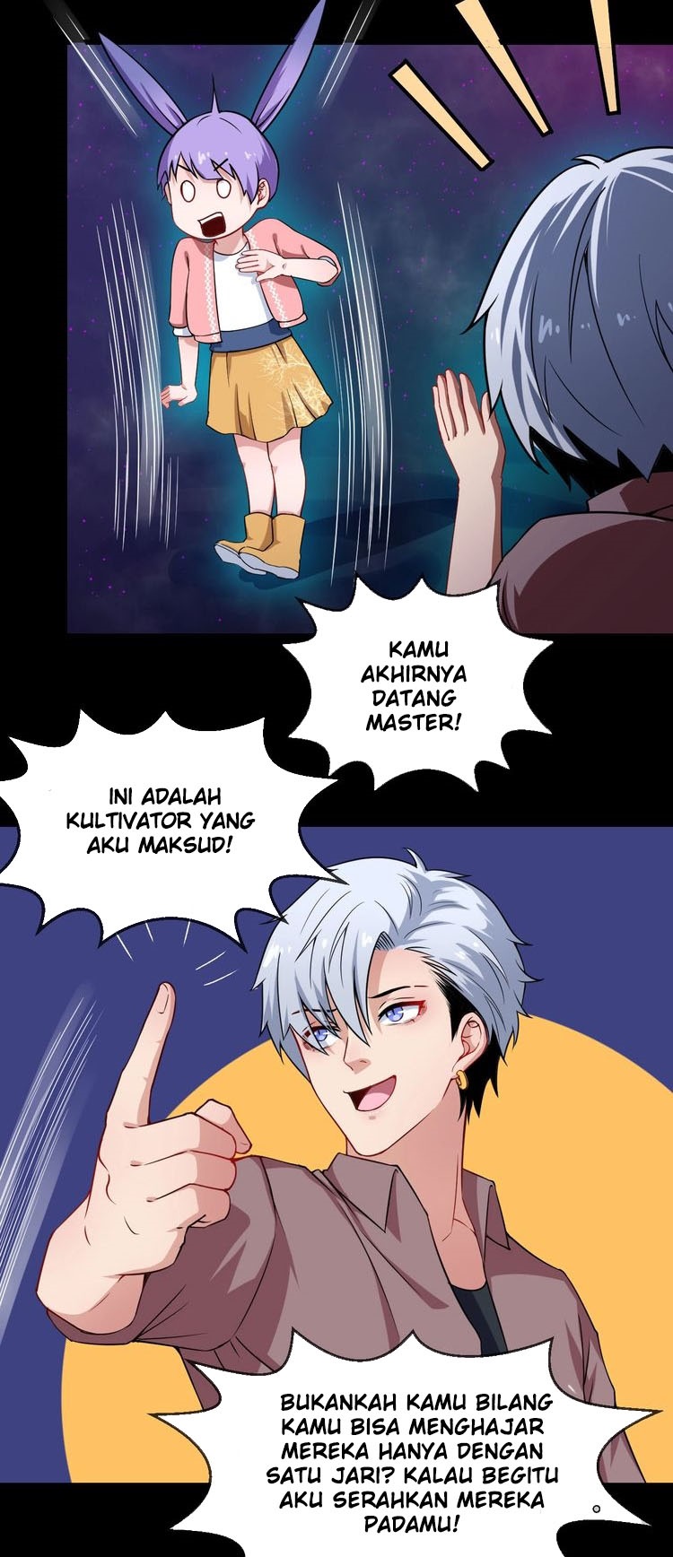 Daddy From Hell Chapter 21 - halaman 27