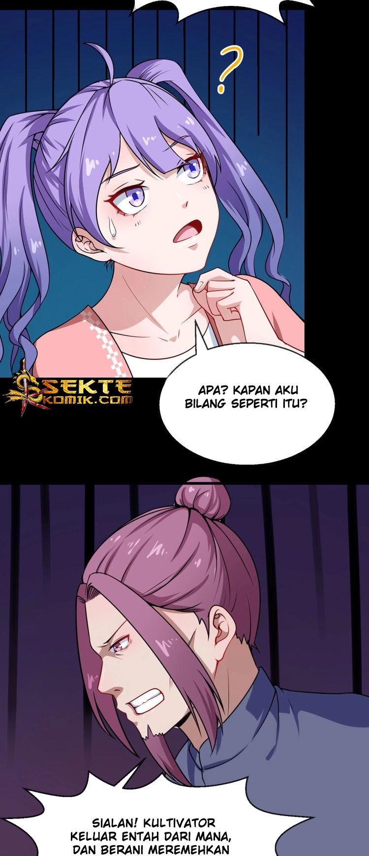 Daddy From Hell Chapter 21 - halaman 28