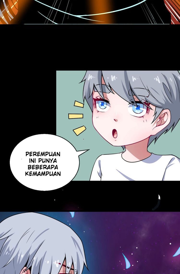 Daddy From Hell Chapter 21 - halaman 35