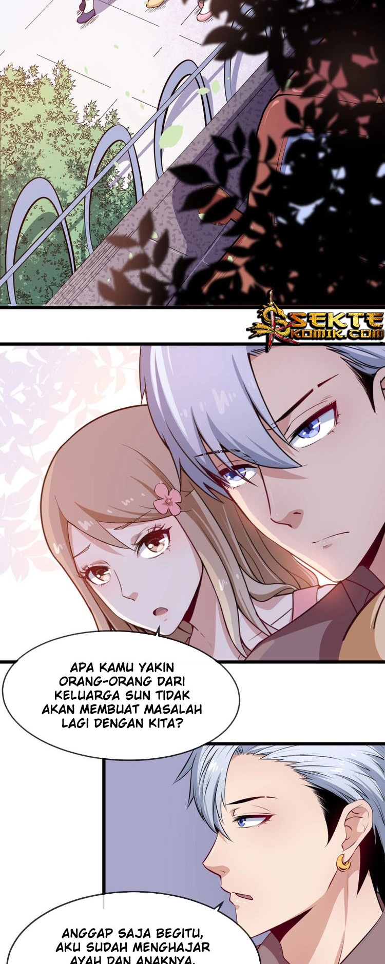 Daddy From Hell Chapter 21 - halaman 4