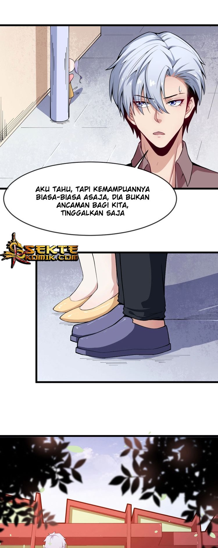 Daddy From Hell Chapter 21 - halaman 8