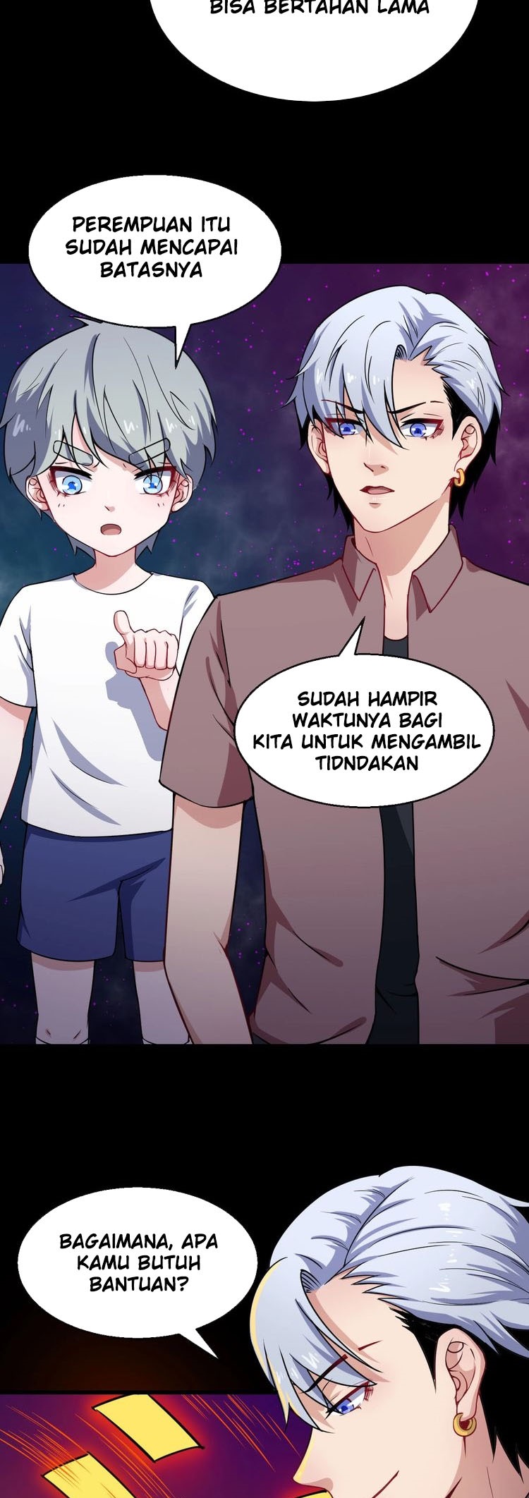 Daddy From Hell Chapter 22 - halaman 14