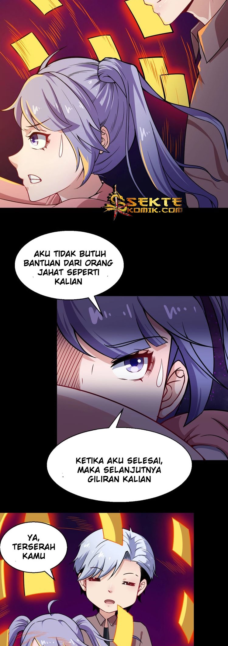 Daddy From Hell Chapter 22 - halaman 15
