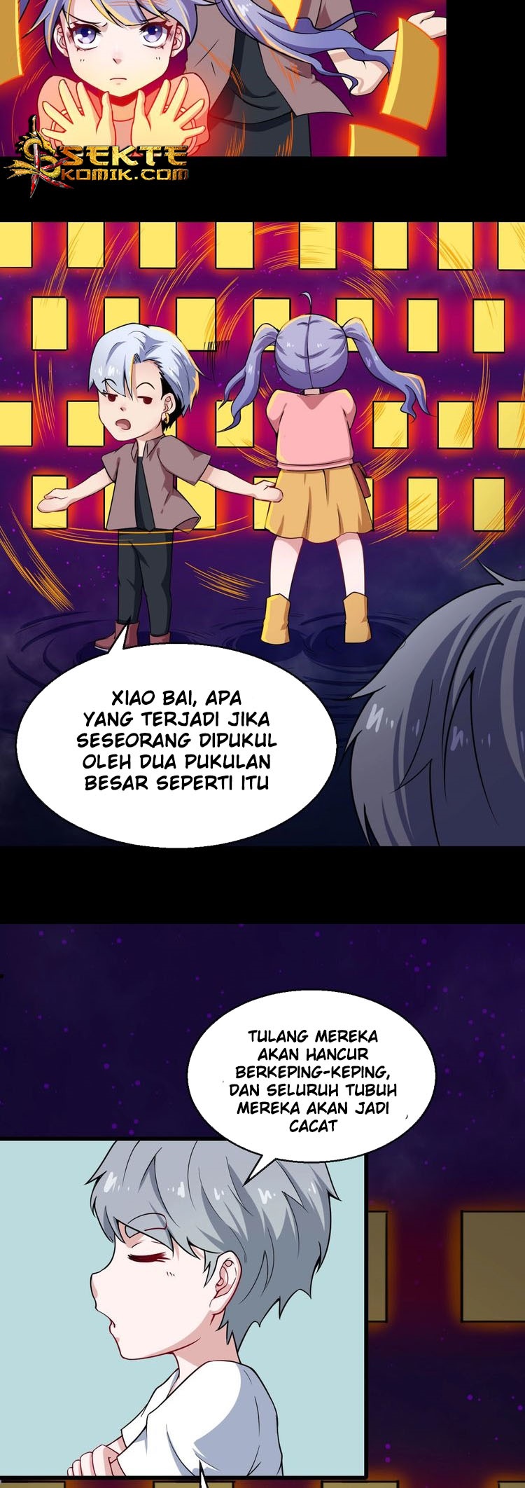 Daddy From Hell Chapter 22 - halaman 16
