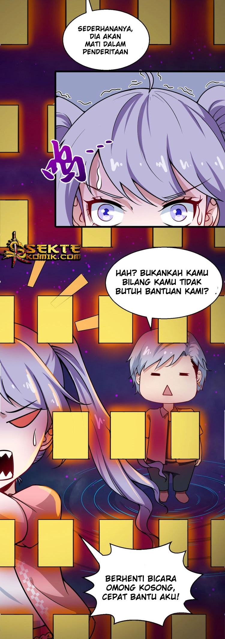 Daddy From Hell Chapter 22 - halaman 17