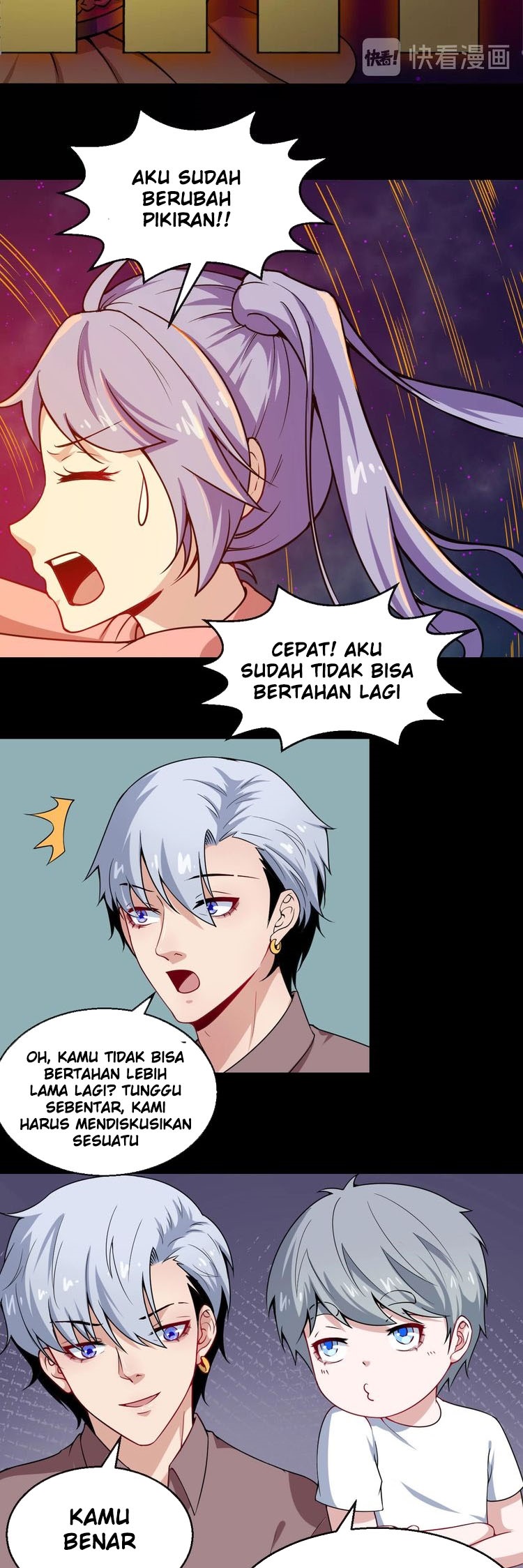 Daddy From Hell Chapter 22 - halaman 18