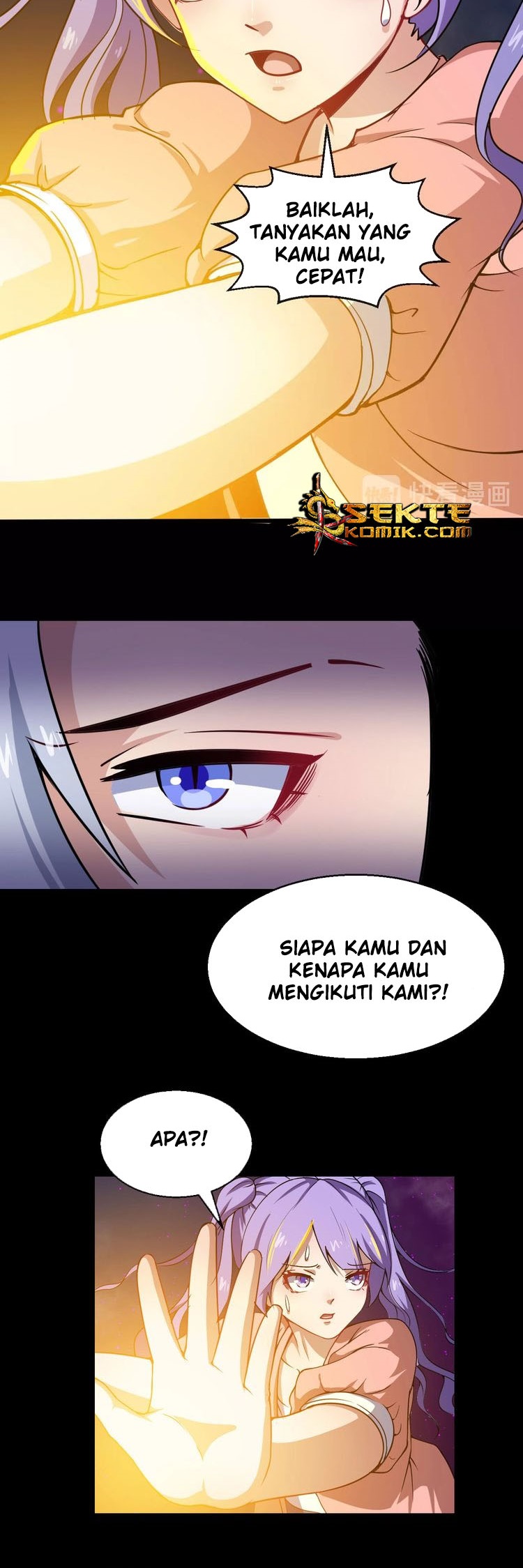 Daddy From Hell Chapter 22 - halaman 22