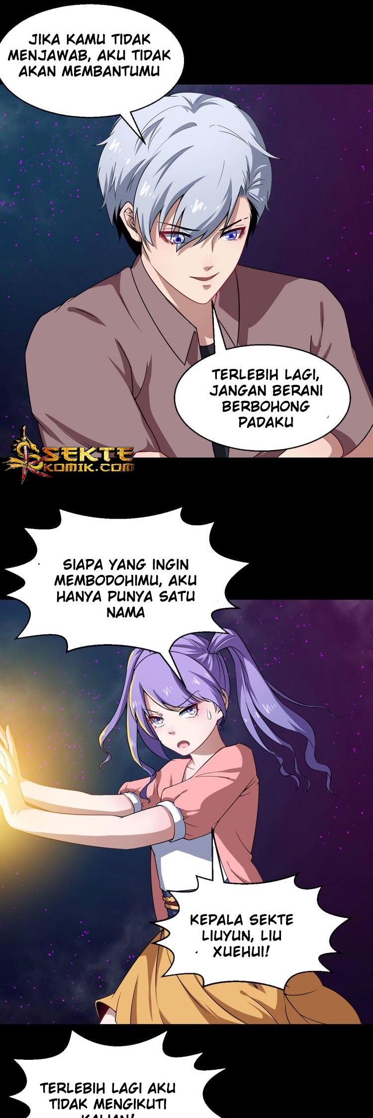 Daddy From Hell Chapter 22 - halaman 23