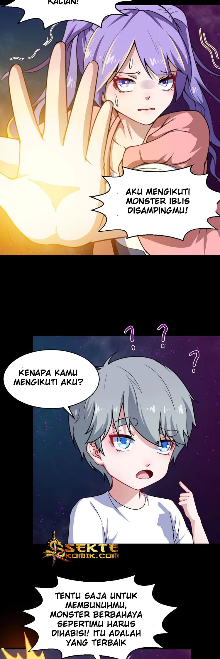 Daddy From Hell Chapter 22 - halaman 24