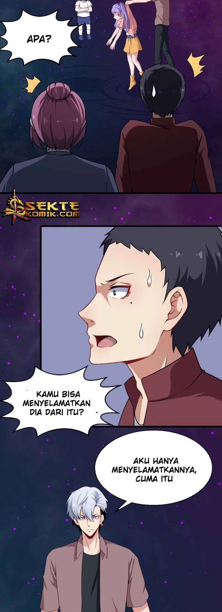 Daddy From Hell Chapter 22 - halaman 31
