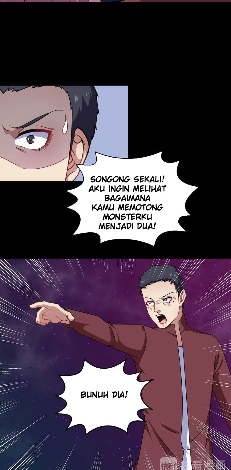 Daddy From Hell Chapter 22 - halaman 34