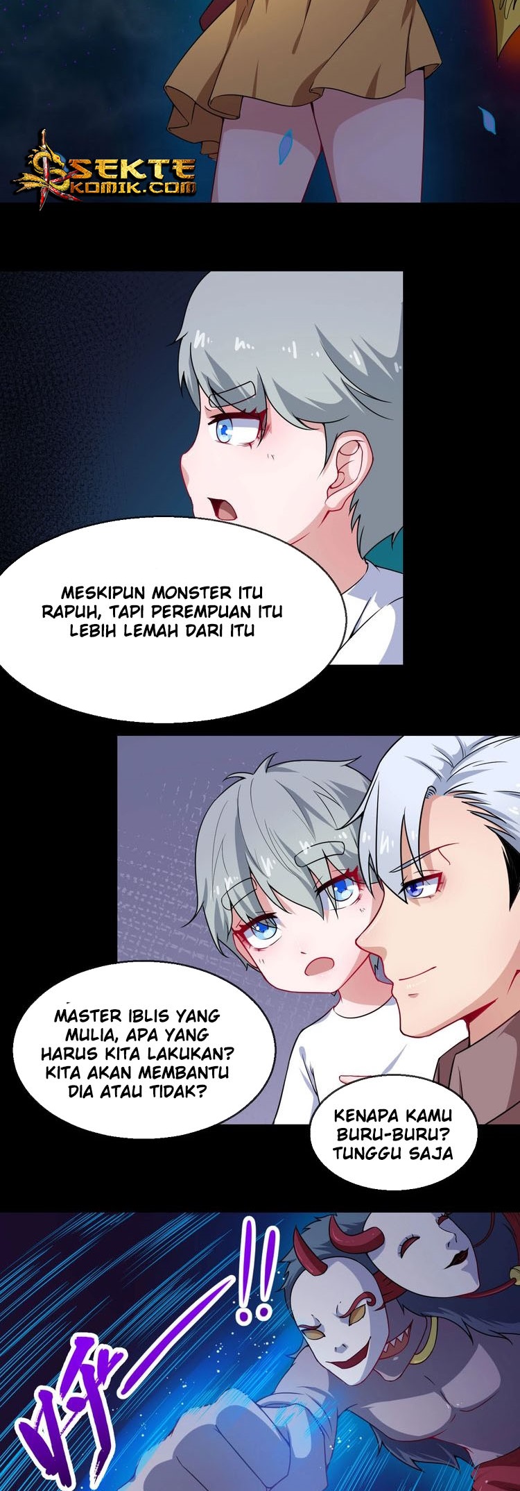 Daddy From Hell Chapter 22 - halaman 4