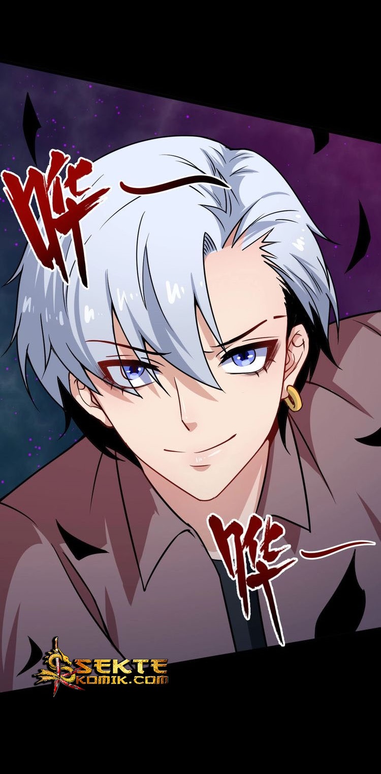 Daddy From Hell Chapter 22 - halaman 41