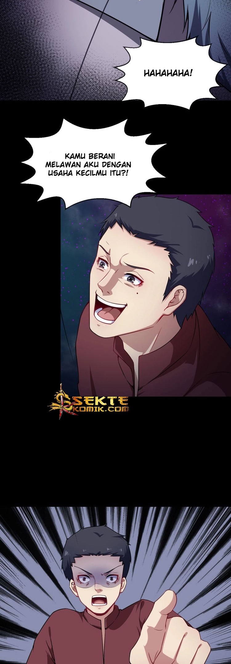 Daddy From Hell Chapter 22 - halaman 9